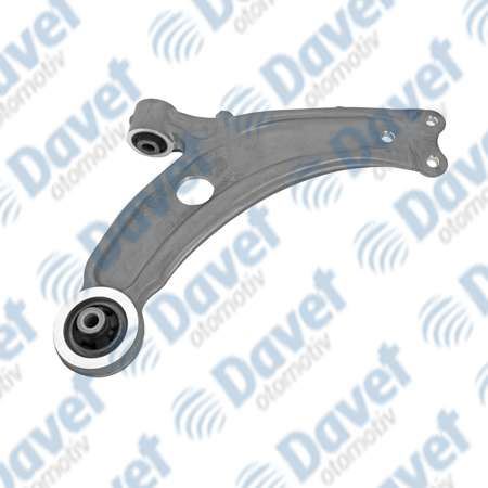 DS-108 Salincak On Sag Rotilli Burclu Aluminyum Ds 7 2017-